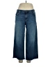 Eileen Fisher Blue Jeans Size 14 - photo 1