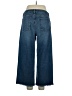 Eileen Fisher Blue Jeans Size 14 - photo 2