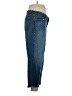 Eileen Fisher Blue Jeans Size 14 - photo 4