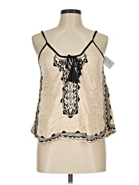Tiare Hawaii Sleeveless Blouse