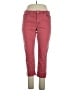 J.Jill Red Jeans Size 14 - photo 1