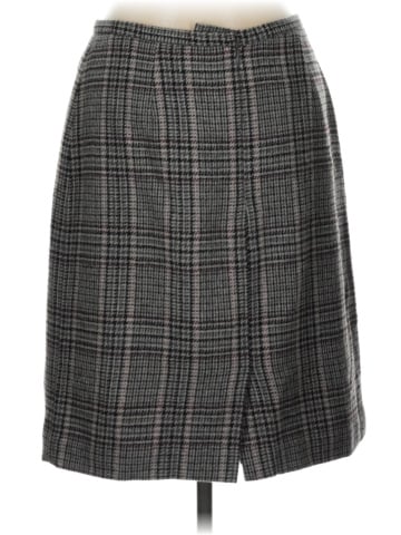 Casual Corner Annex Wool Skirt (view 2)