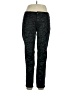 Seven7 Paisley Black Casual Pants Size 14 - photo 1