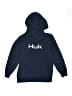 HUK Blue Pullover Hoodie Size M (youth) - photo 1