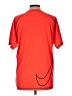 Nike 100% Polyester Orange Active T-Shirt Size L - photo 2
