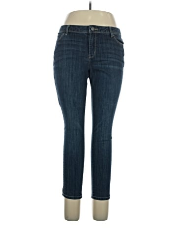 Simply Vera Vera Wang Jeans (view 1)