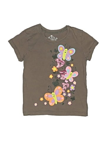 The Children's Place Short Sleeve T-Shirt (view 1)