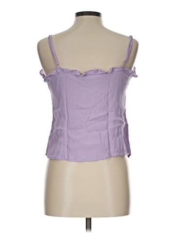 Blu Pepper Sleeveless Blouse (view 2)