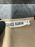 Grace Karin Solid Tan Jumpsuit Size M - photo 4