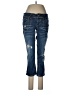 Hydraulic Stars Blue Jeans Size 7 - 8 - photo 1