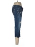 Hydraulic Stars Blue Jeans Size 7 - 8 - photo 4