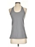 Athleta Gray Active Tank Size S - photo 1