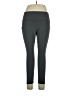 Yitty Solid Gray Active Pants Size XL - photo 1