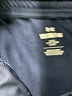 Under Armour 100% Polyester Blue Track Pants Size M (youth) - photo 3