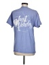 Gildan Blue Short Sleeve T-Shirt Size M - photo 2