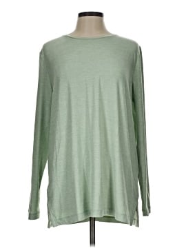 Lands' End Long Sleeve T-Shirt (view 1)