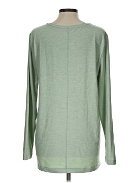 Lands' End Long Sleeve T-Shirt (view 2)