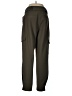 Express Green Cargo Pants Size 8 - photo 2