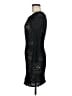 BCBGeneration Black Casual Dress Size M - photo 5