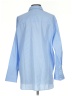 Zara Blue Long Sleeve Blouse Size S - photo 2