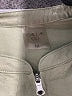 Calia Solid Green Romper Size M - photo 4