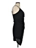 Unbranded Solid Black Cocktail Dress Size M - photo 4