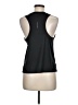Nike 100% Polyester Black Sleeveless T-Shirt Size M - photo 2