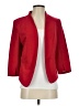 LC Lauren Conrad Red Blazer Size 4 - photo 1