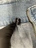 Zaful Blue Denim Jacket Size L - photo 6