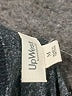 UpWest Gray Pullover Sweater Size M - photo 7