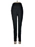 X by Gottex Plaid Black Casual Pants Size M - photo 1