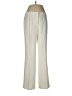 Unbranded 100% Polyester Ivory Dress Pants Size 8 (petite) - photo 1