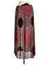 MICHAEL Michael Kors 100% Polyester Red Casual Skirt Size L - photo 2