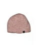 K-Way 100% Acrylic Pink Burgundy Beanie One size - photo 1