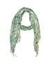 Unbranded 100% Polyester Green Scarf One size - photo 1