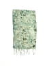 Unbranded 100% Polyester Green Scarf One size - photo 2