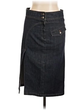 Patrizia Pepe Denim Skirt (view 1)