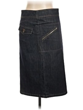 Patrizia Pepe Denim Skirt (view 2)