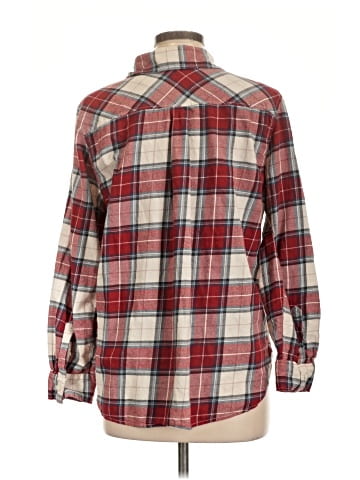 H&M Long Sleeve Button-Down Shirt (view 2)