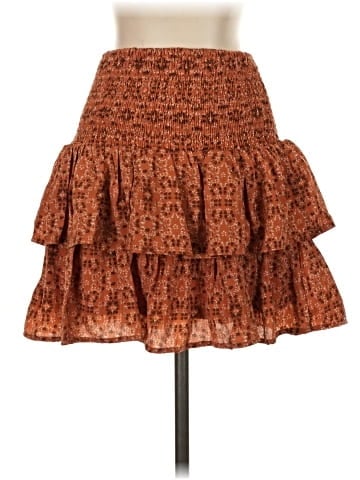 She + Sky Casual Skirt (view 2)