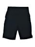 Sunzel Solid Black Athletic Shorts Size M - photo 1