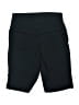Sunzel Solid Black Athletic Shorts Size M - photo 2