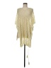Unbranded 100% Polyester Yellow Kimono One size - photo 1