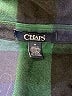 Chaps Plaid Green Long Sleeve Button-Down Shirt Size M - photo 7