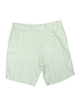 J. McLaughlin Khaki Shorts (view 1)