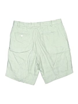J. McLaughlin Khaki Shorts (view 2)