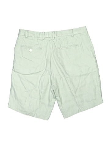 J. McLaughlin Khaki Shorts (view 2)