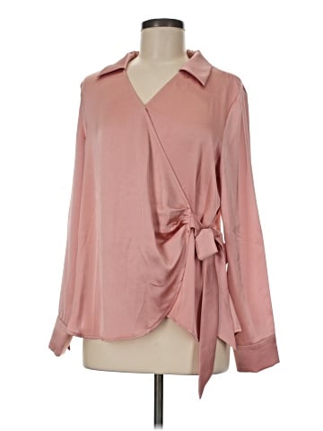 Grace Karin Long Sleeve Blouse (view 1)