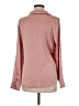 Grace Karin Pink Long Sleeve Blouse Size M - photo 2