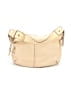 Coach 100% Leather Ivory Leather Hobo One size - photo 1
